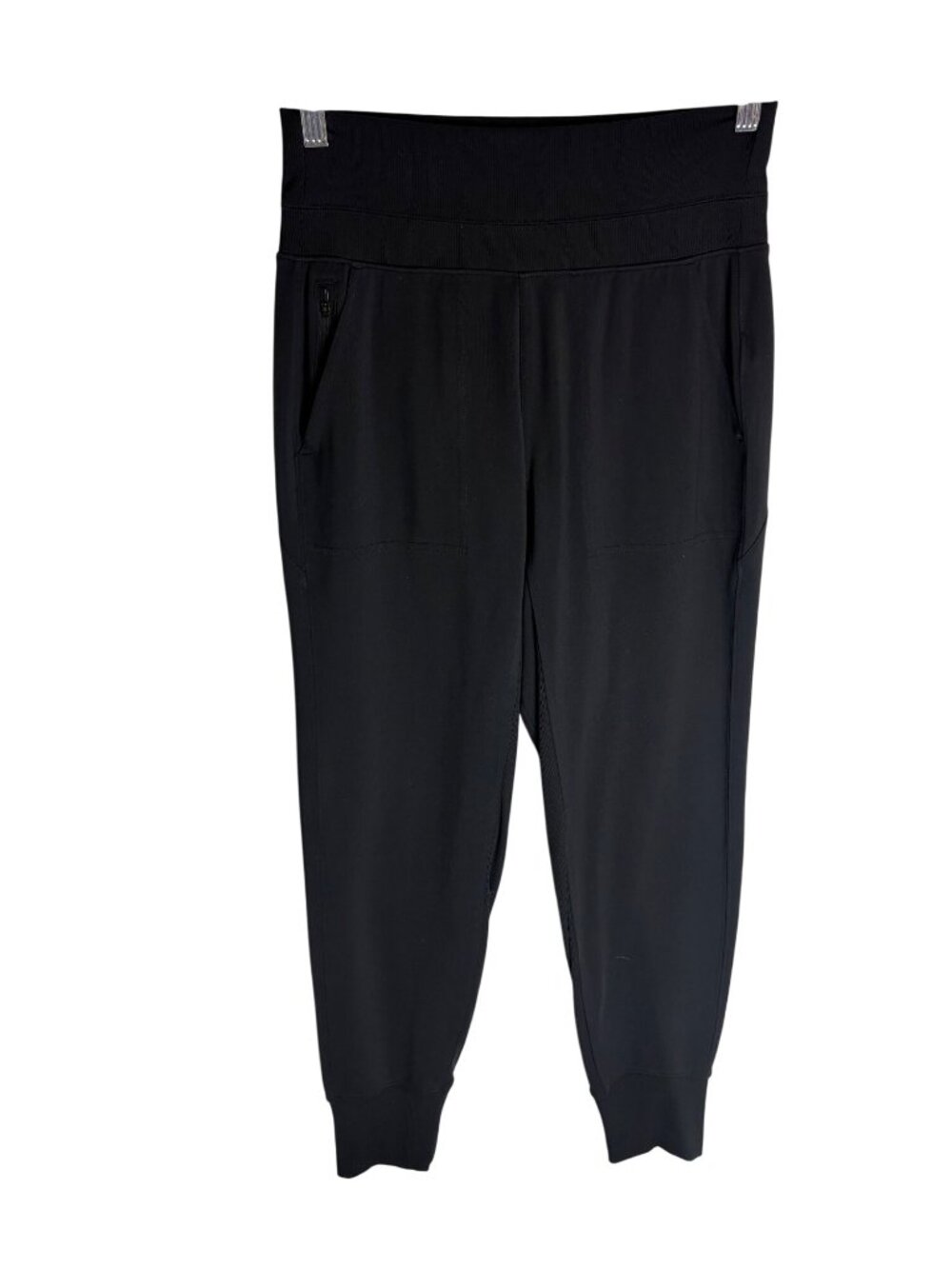 Athleta Venice High Rise Jogger Black-sz XS - Picture 4 of 12